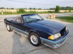 Thumbnail Photo 1 for 1988 Ford Mustang GT Convertible